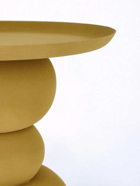 Bizzotto BIZZOTTO stolik kawowy ALPA 41 żółty