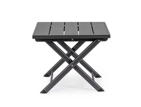 BIZZOTTO stolik ogrodowy TAYLOR szary