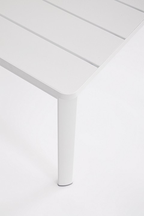 BIZZOTTO zestaw ogrodowy KONNOR 2 biały