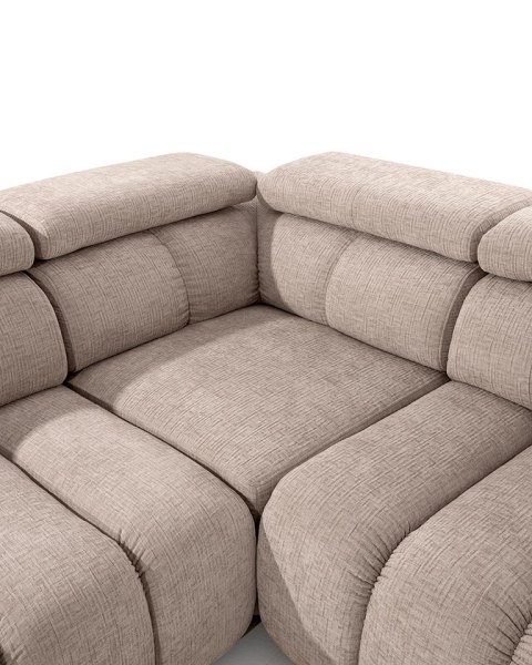 Narożnik modułowy MARINO beżowy