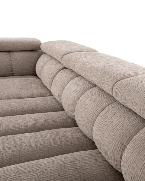 Narożnik modułowy MARINO beżowy