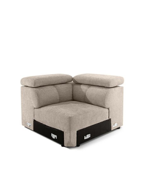 Narożnik modułowy MARINO beżowy