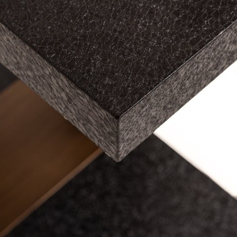 RICHMOND konsola BAZEL czarno-złota