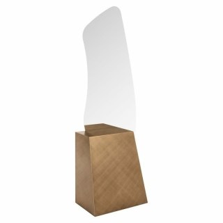 RICHMOND lustro stojące MAYLA szczotkowane złoto