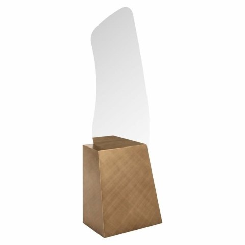 Richmond Interiors RICHMOND lustro stojące MAYLA szczotkowane złoto