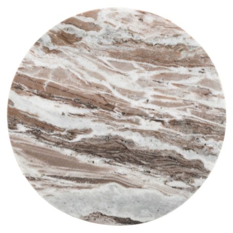 RICHMOND stolik OBEROY 45 brązowy