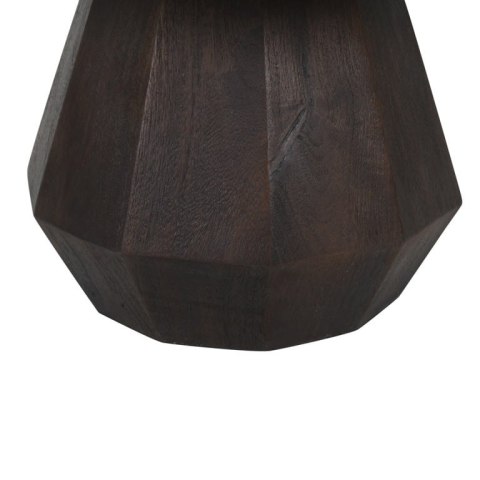 Richmond Interiors RICHMOND stolik kawowy OBEROY 80 brązowy