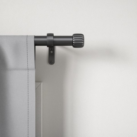 Umbra UMBRA karnisz CLEO 91 - 168 cm czarny