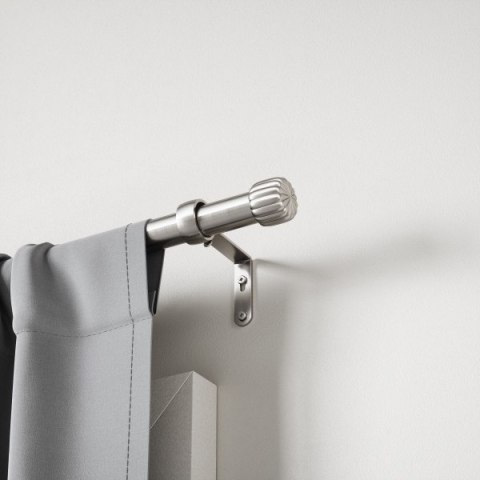 Umbra UMBRA karnisz CLEO 91 - 168 cm srebrny