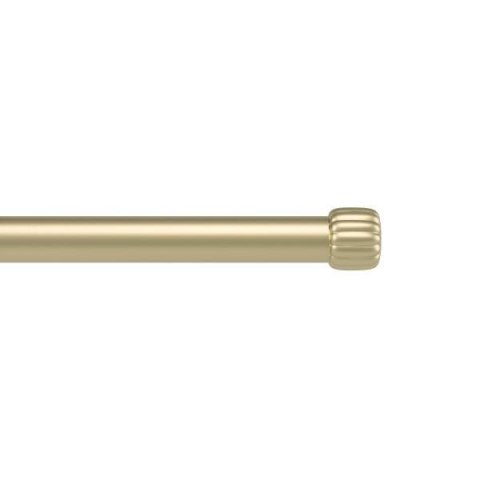 Umbra UMBRA karnisz CLEO 91 - 168 cm złoty