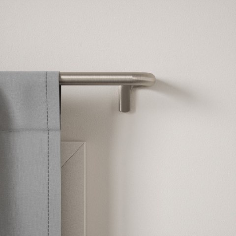 UMBRA karnisz TWILIGHT 76 - 213 cm srebrny