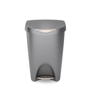 UMBRA kosz na śmieci BRIM szary