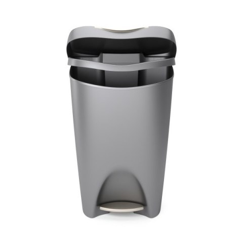Umbra UMBRA kosz na śmieci BRIM szary