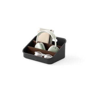 UMBRA organizer BELLWOOD czarny