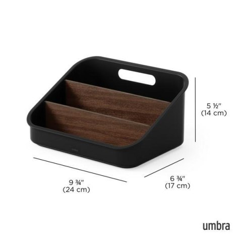Umbra UMBRA organizer BELLWOOD czarny