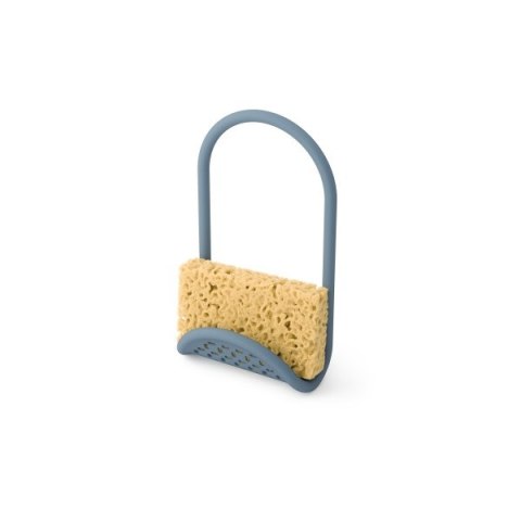 UMBRA organizer do zlewu SLING CADDY niebieski