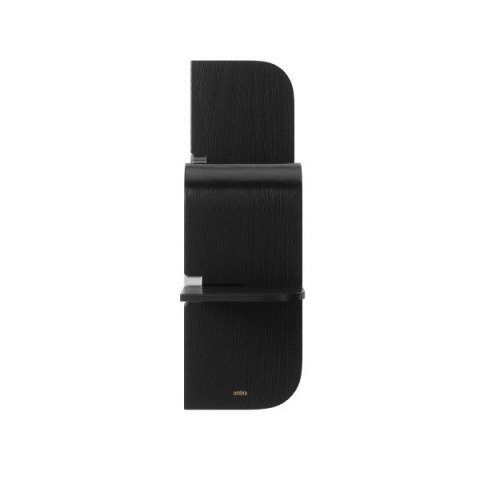 Umbra UMBRA półka ścienna MONTAGE czarna