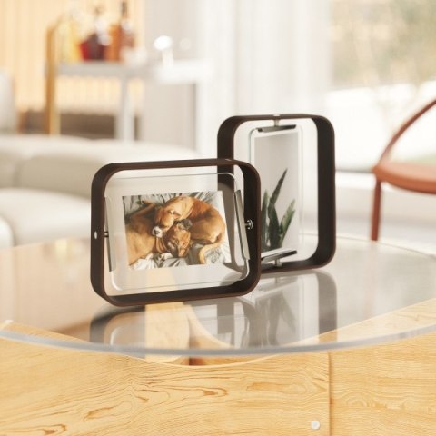 Umbra UMBRA ramka na zdjęcia BELLWOOD 5x7 brązowa