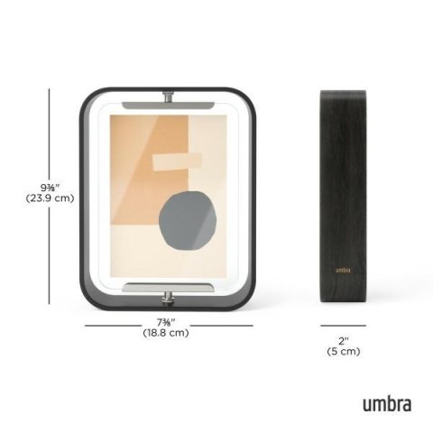 Umbra UMBRA ramka na zdjęcia BELLWOOD 5x7 czarna