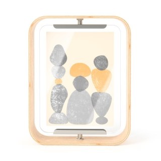 UMBRA ramka na zdjęcia BELLWOOD 5x7 naturalna