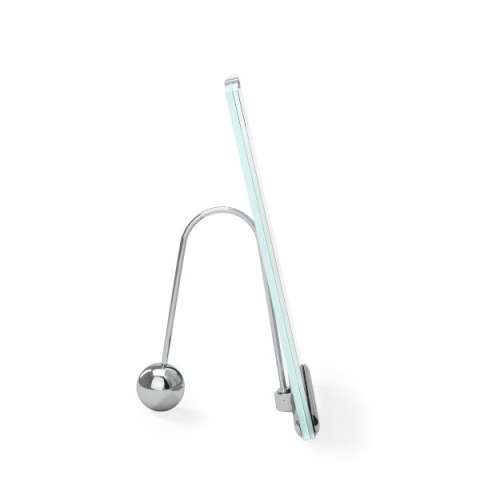 UMBRA ramka na zdjęcia FLUTE 4x6 srebrna