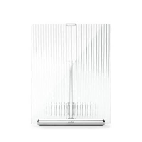 UMBRA ramka na zdjęcia FLUTE 4x6 srebrna