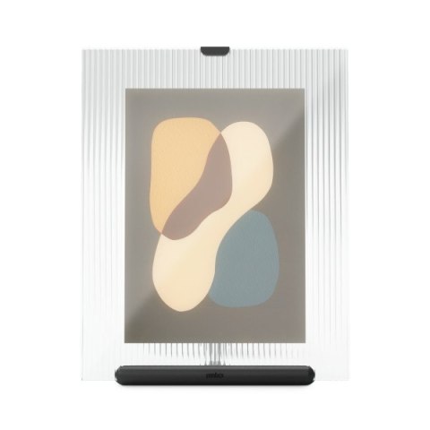 UMBRA ramka na zdjęcia FLUTE 5x7 czarna