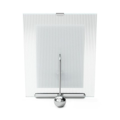 UMBRA ramka na zdjęcia FLUTE 5x7 srebrna