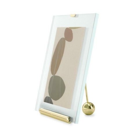 Umbra UMBRA ramka na zdjęcia FLUTE 5x7 złota