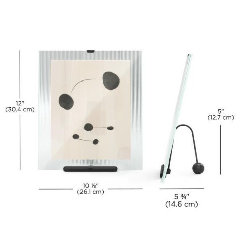 Umbra UMBRA ramka na zdjęcia FLUTE 8x10 czarna