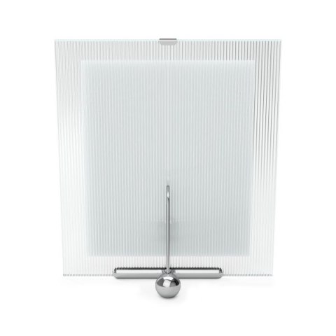 UMBRA ramka na zdjęcia FLUTE 8x10 srebrna