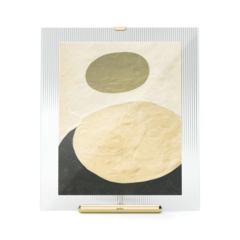 UMBRA ramka na zdjęcia FLUTE 8x10 złota