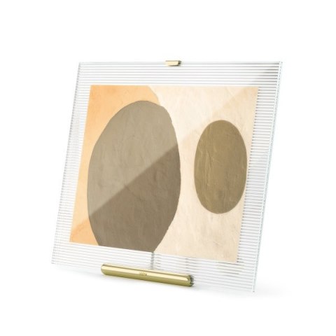 UMBRA ramka na zdjęcia FLUTE 8x10 złota