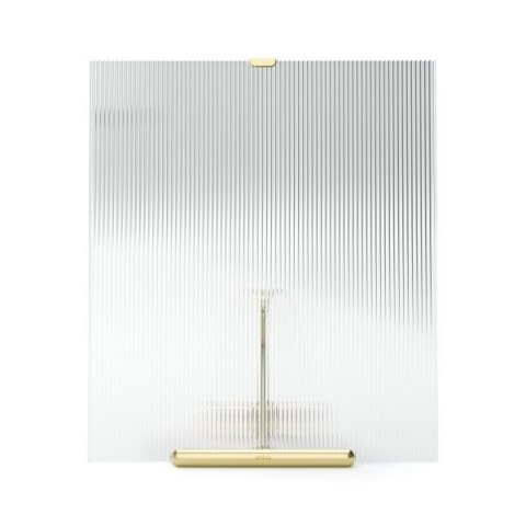 UMBRA ramka na zdjęcia FLUTE 8x10 złota