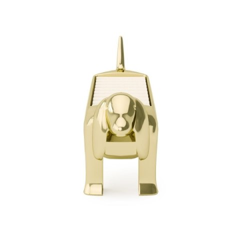 Umbra UMBRA stojak na pierścionki DACHSIE złoty