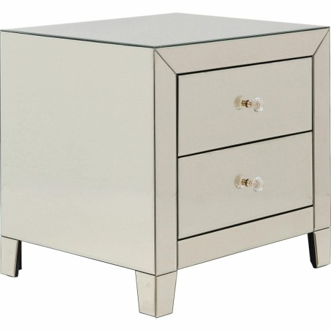 Kare Design KARE szafka nocna LUXURY PEARL S - 2 szuflady