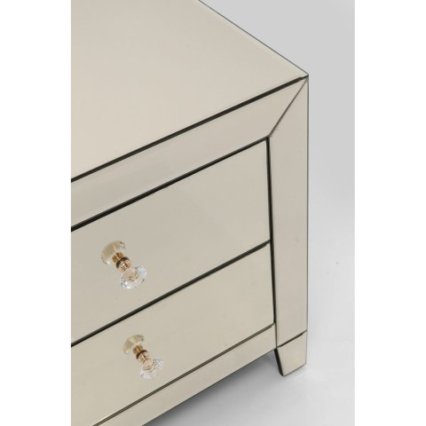 Kare Design KARE szafka nocna LUXURY PEARL S - 2 szuflady