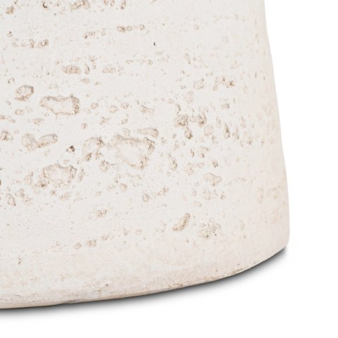 Stolik DESS 38 cm Krem/Beż Nowoczesny