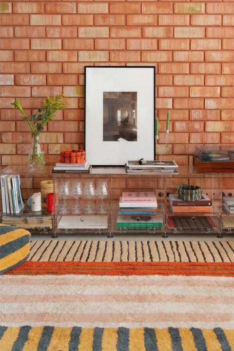 Dywan bawełniany Clay 170x240 cm, Color On Lorena Canals