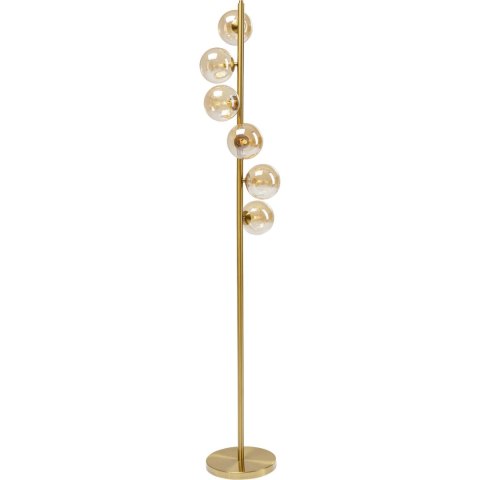 Kare Design KARE lampa podłogowa SCALA BALLS 160 mosiądz