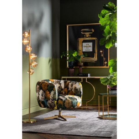 Kare Design KARE lampa podłogowa SCALA BALLS 160 mosiądz