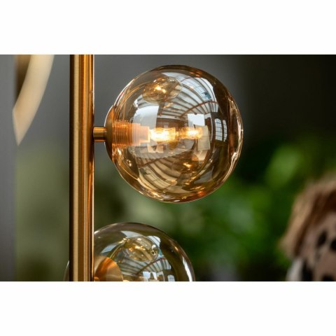 Kare Design KARE lampa podłogowa SCALA BALLS 160 mosiądz