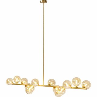 Kare Design KARE lampa wisząca SCALA BALLS 155 mosiądz