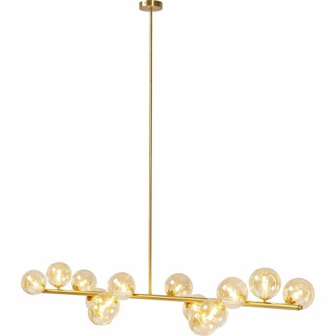 Kare Design KARE lampa wisząca SCALA BALLS 155 mosiądz