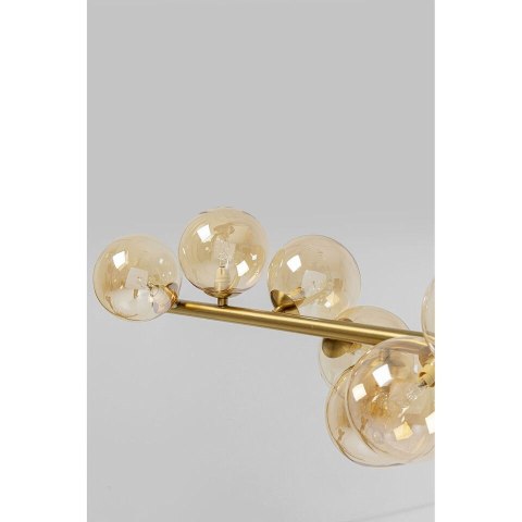 Kare Design KARE lampa wisząca SCALA BALLS 155 mosiądz