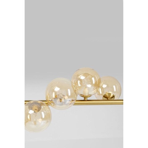 Kare Design KARE lampa wisząca SCALA BALLS 155 mosiądz