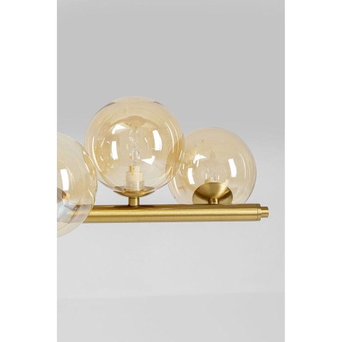 Kare Design KARE lampa wisząca SCALA BALLS 155 mosiądz