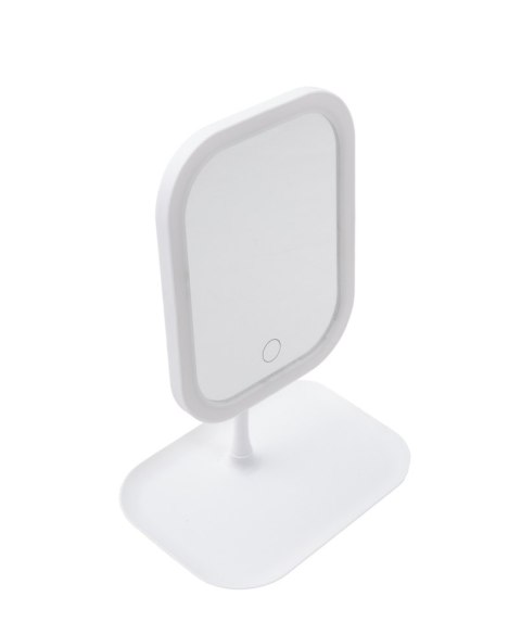 SHP Lustro do makijażu SHP FANCY LED białe