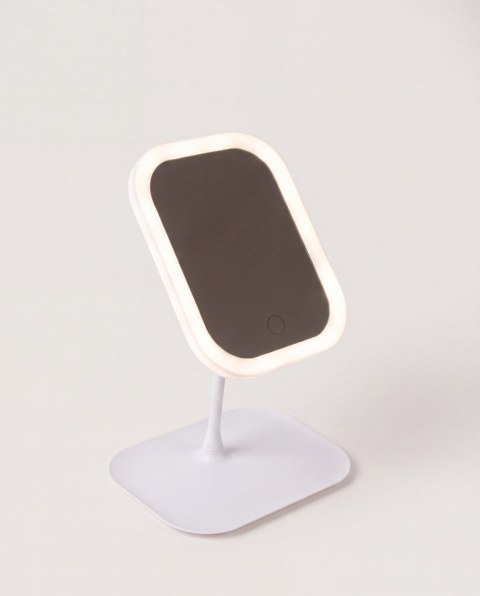 SHP Lustro do makijażu SHP FANCY LED białe