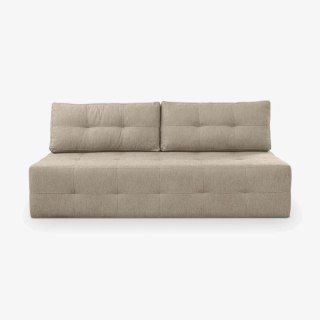 Sofa Rozkładana MORANA Beżowa